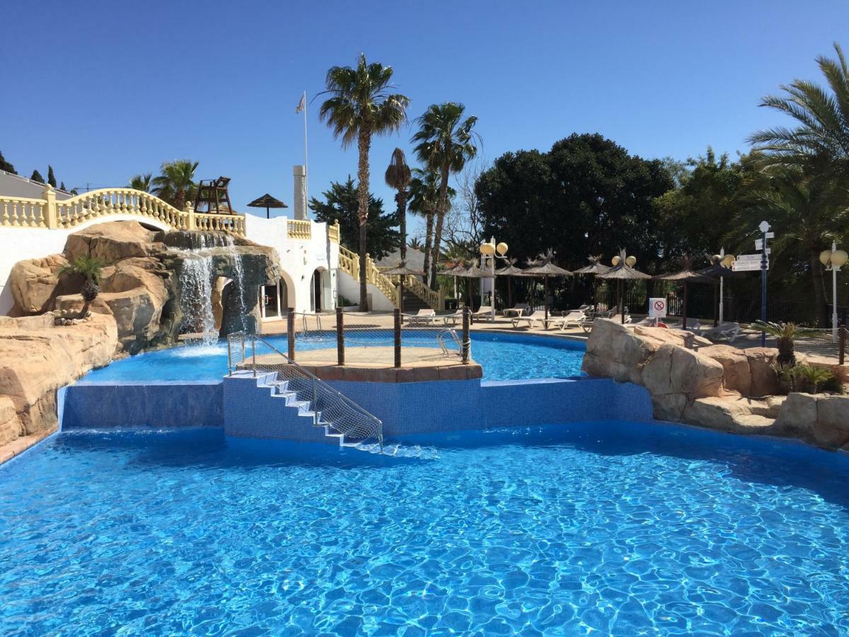Bungalow Imperial Calpe Exterior photo