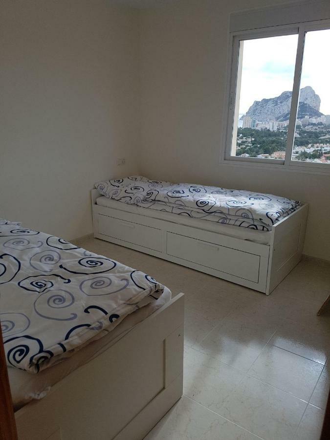 Bungalow Imperial Calpe Exterior photo